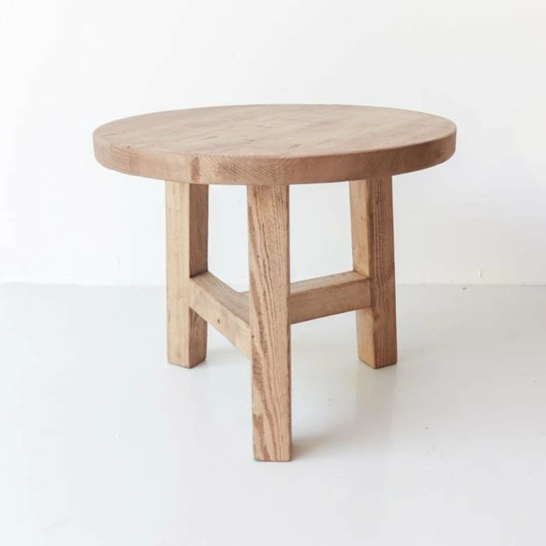 Best deal 🥰 Elsie Green Reclaimed Wood Round Coffee Table 👏 8 Elsie Green Reclaimed Wood Round Coffee Table