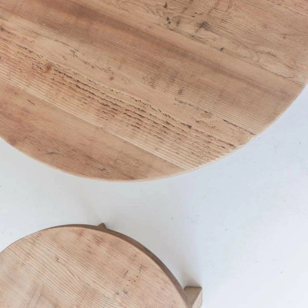 Best deal 🥰 Elsie Green Reclaimed Wood Round Coffee Table 👏 9 Elsie Green Reclaimed Wood Round Coffee Table