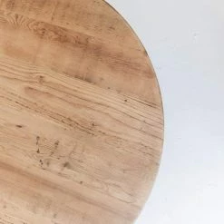 Best deal 🥰 Elsie Green Reclaimed Wood Round Coffee Table 👏 24 Elsie Green Reclaimed Wood Round Coffee Table