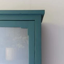 Elsie Green Reclaimed Wood Sliding Door Cabinet