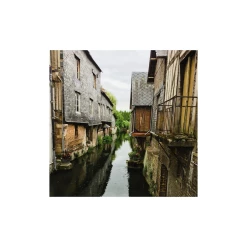 Elsie Green Art Galerie Honfleur Printed Photograph