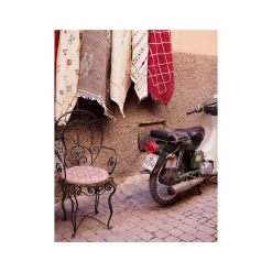 Elsie Green Marrakech Medina Printed Photograph Art Galerie