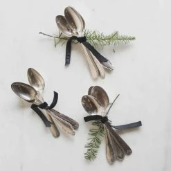 Elsie Green The French Kitchen Silver Tasting Spoon