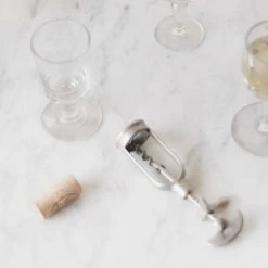 Elsie Green Simple Vintage Wine Glass Eclectic Pair