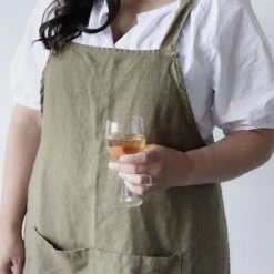 Elsie Green Simple Vintage Wine Glass Eclectic Pair