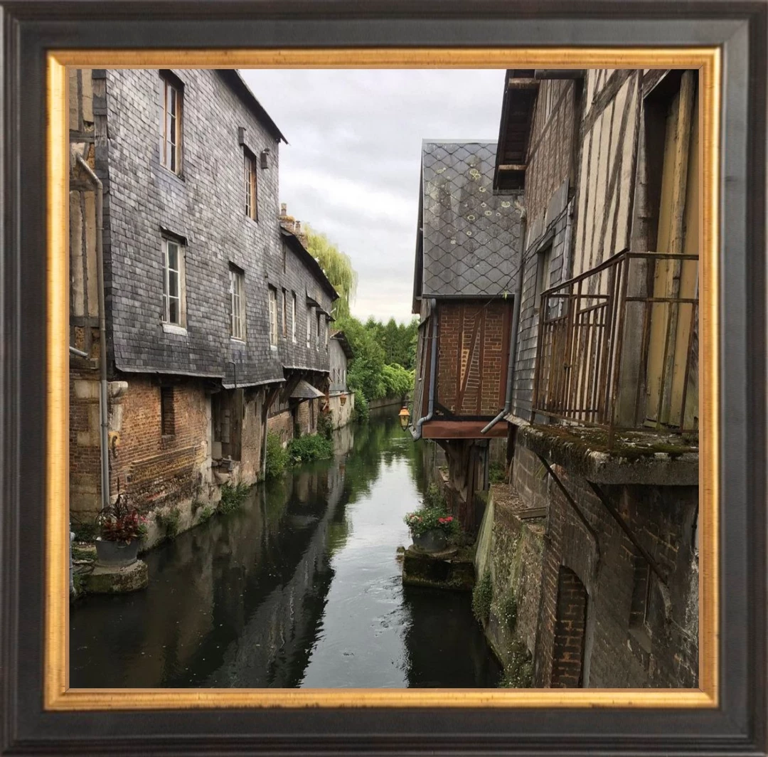 Best deal 🔔 Elsie Green Art Galerie Honfleur Printed Photograph 🎉 4 Elsie Green Art Galerie Honfleur Printed Photograph