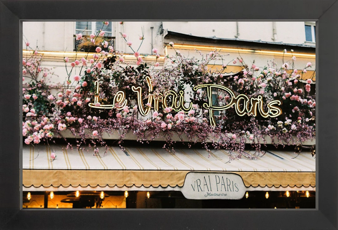 Best Pirce π₯° Elsie Green Le Vrai Paris Printed Photograph Art Galerie π 7 Elsie Green Le Vrai Paris Printed Photograph Art Galerie