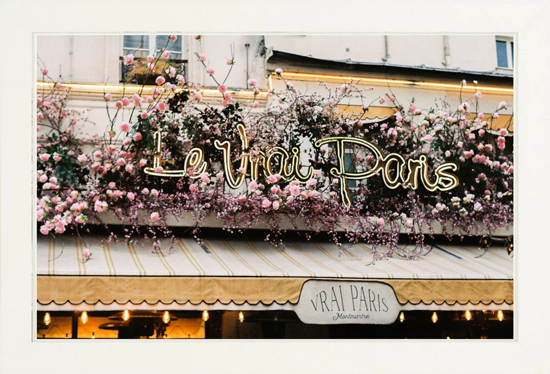 Best Pirce π₯° Elsie Green Le Vrai Paris Printed Photograph Art Galerie π 6 Elsie Green Le Vrai Paris Printed Photograph Art Galerie