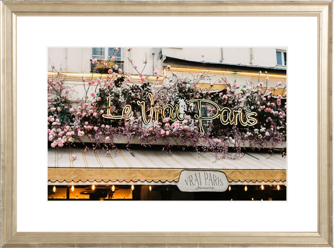 Best Pirce π₯° Elsie Green Le Vrai Paris Printed Photograph Art Galerie π 9 Elsie Green Le Vrai Paris Printed Photograph Art Galerie