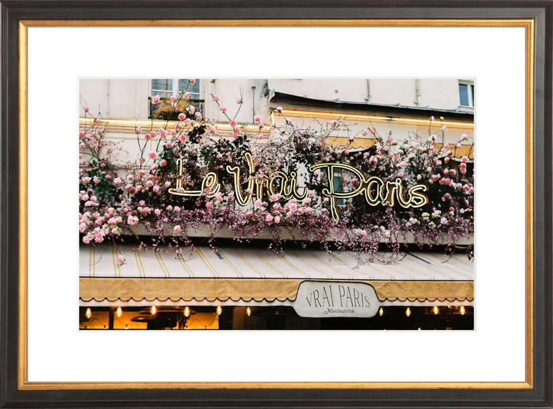 Best Pirce π₯° Elsie Green Le Vrai Paris Printed Photograph Art Galerie π 4 Elsie Green Le Vrai Paris Printed Photograph Art Galerie