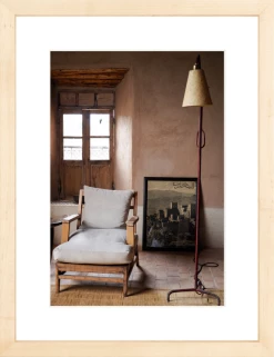 Elsie Green Berber Lodge Printed Photograph