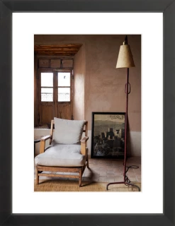 Elsie Green Berber Lodge Printed Photograph