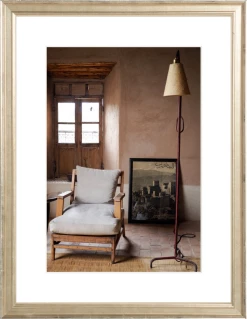 Elsie Green Berber Lodge Printed Photograph