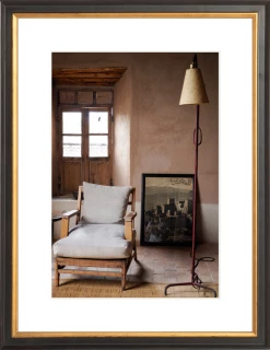 Elsie Green Berber Lodge Printed Photograph