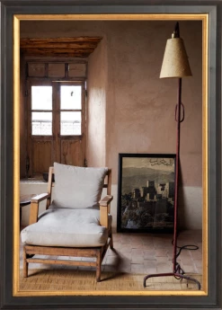 Elsie Green Berber Lodge Printed Photograph