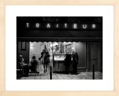 Elsie Green Traiteur Paris Printed Photograph