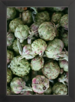 Elsie Green Artichokes Printed Photograph