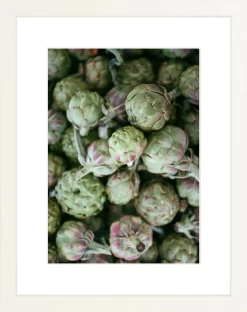 Elsie Green Artichokes Printed Photograph
