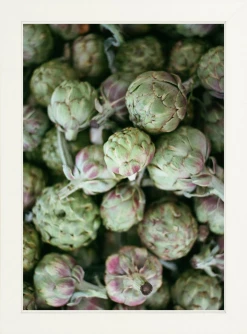 Elsie Green Artichokes Printed Photograph
