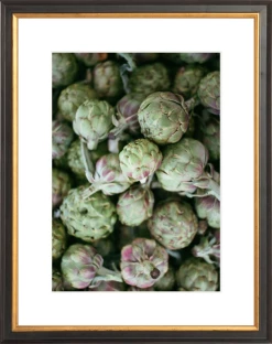 Elsie Green Artichokes Printed Photograph