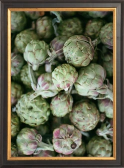 Elsie Green Artichokes Printed Photograph