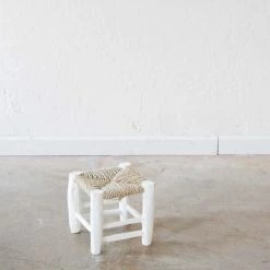 Yasmina Small Moroccan Stool What's New