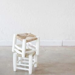 Yasmina Small Moroccan Stool What's New