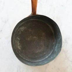 What's New Stamped Hand Made Copper Pot