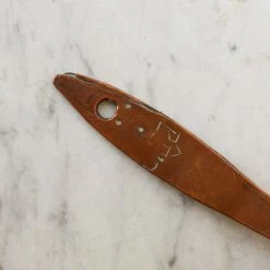 What's New Stamped Hand Made Copper Pot