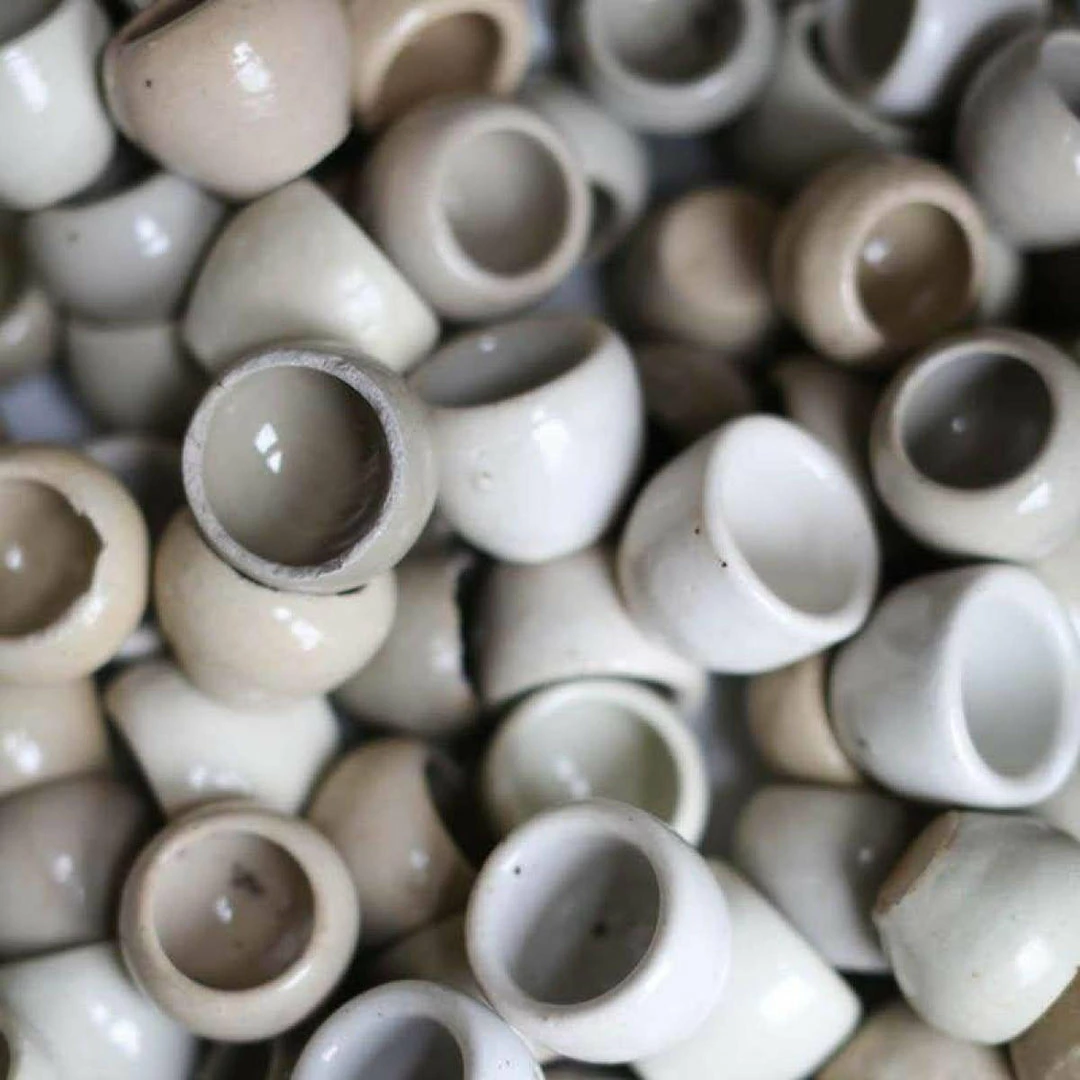 Cheap ✔️ Elsie Green The French Kitchen Stoneware Escargot Pot Set Of 10 🔥 3 Elsie Green The French Kitchen Stoneware Escargot Pot Set Of 10