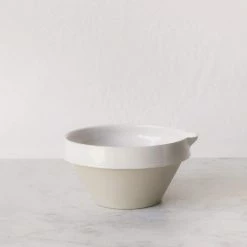 Elsie Green Stoneware Tian