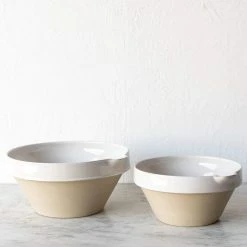 Elsie Green Stoneware Tian