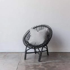 Zarpana Striped Pillow Cover Textiles