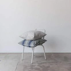 Zarpana Striped Pillow Cover Textiles