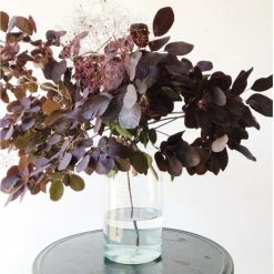 Elsie Green What's New Tall Narrow Blown Glass Pickling Jar