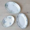 Elsie Green Transferware Oval Platter
