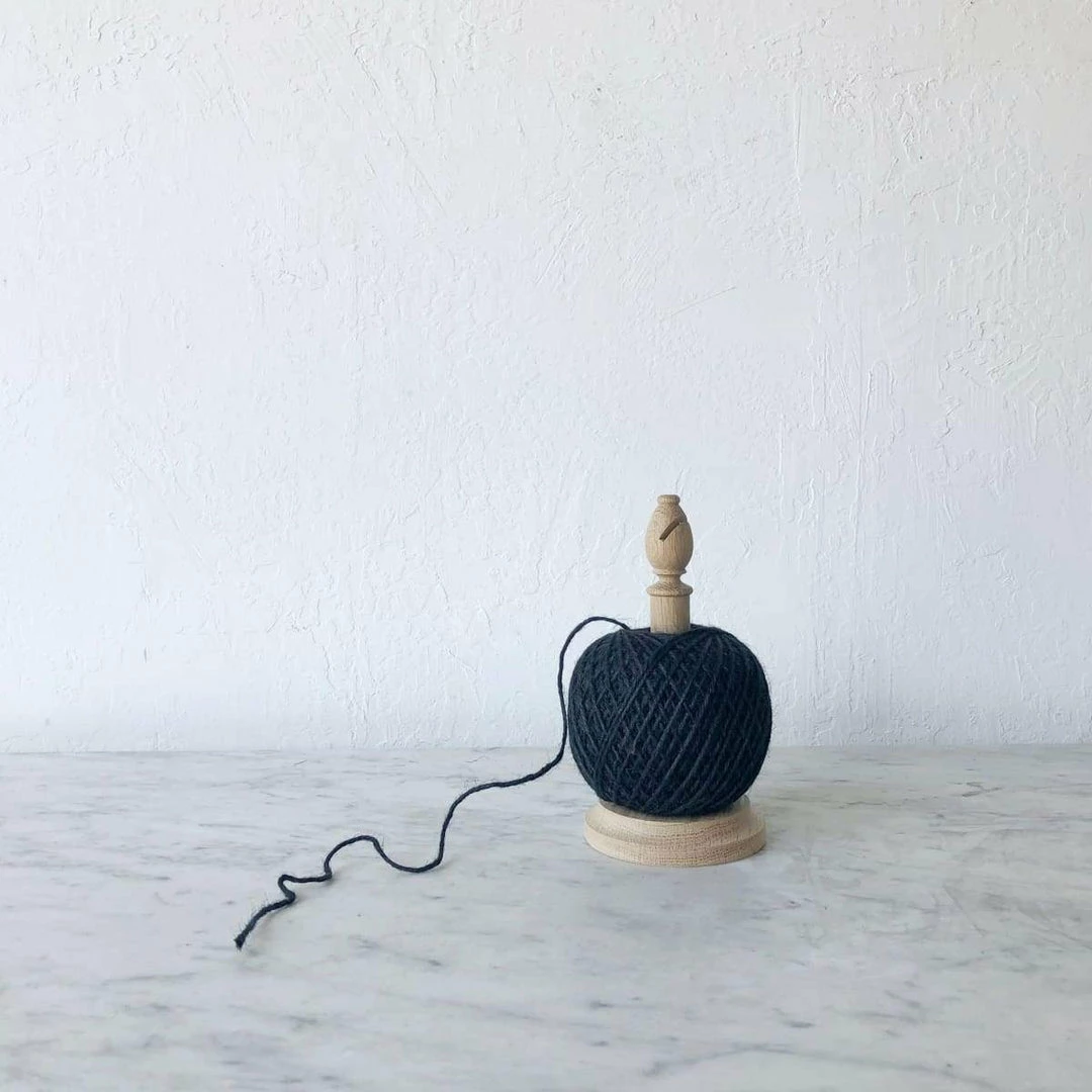 Outlet ✨ Heavin In Earth Twine Cutter & Stand What's New 💯 3 Heavin In Earth Twine Cutter & Stand What's New