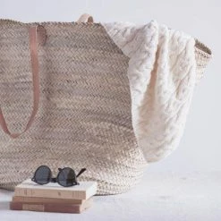 Elsie Green What's New Very Large Moroccan Tote