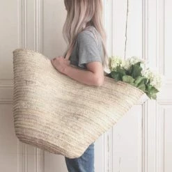 Elsie Green What's New Very Large Moroccan Tote