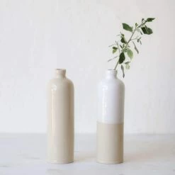 Elsie Green The French Kitchen Vinegar Bottle