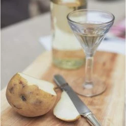 Elsie Green Vintage Bistro Glass Set Of 2 The French Kitchen