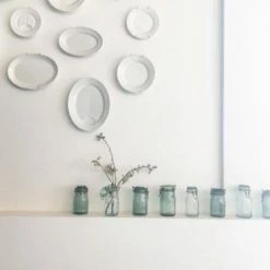 Elsie Green Vintage Canning Jar