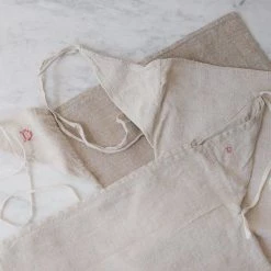 Aplat Vintage Chanvre Baguette Bag What's New