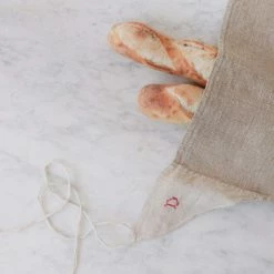 Aplat Vintage Chanvre Baguette Bag What's New