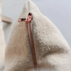 Discount 🔔 Zarpana Vintage Chanvre Pillow Cover ✨ 8 Zarpana Vintage Chanvre Pillow Cover