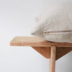 Zarpana Vintage Chanvre Pillow Cover