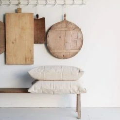 Discount 🔔 Zarpana Vintage Chanvre Pillow Cover ✨ 9 Zarpana Vintage Chanvre Pillow Cover