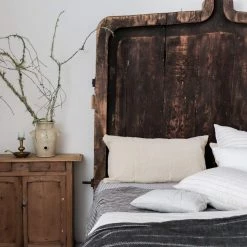 Zarpana Vintage Chanvre Pillow Cover