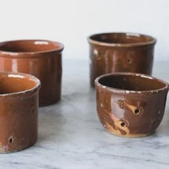 Elsie Green Vintage Cheese Pot The French Kitchen