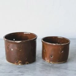 Elsie Green Vintage Cheese Pot The French Kitchen